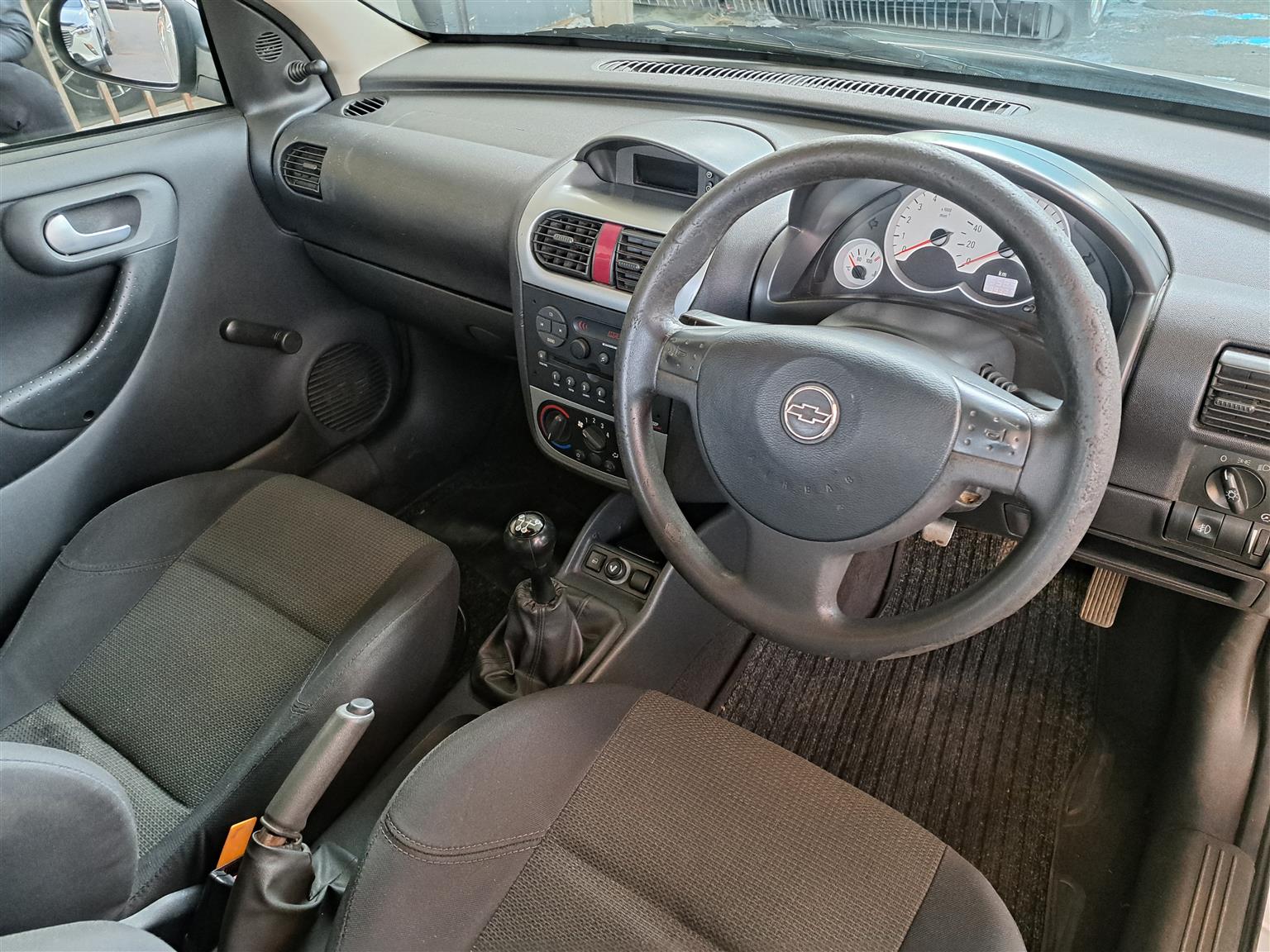 Opel corsa 1.7tdi
