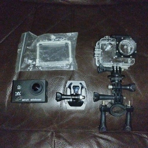 Winksoar 4K (30FPS) & Accessories. Winksoar 4K (30FPS) & Accessories.
