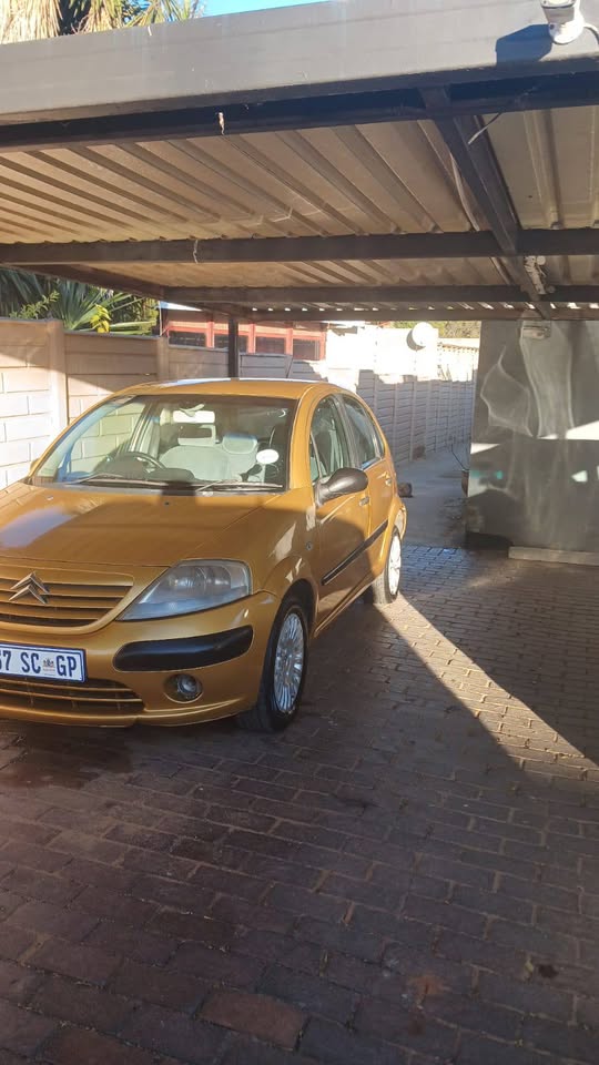 2006 Citroen C4 1.4