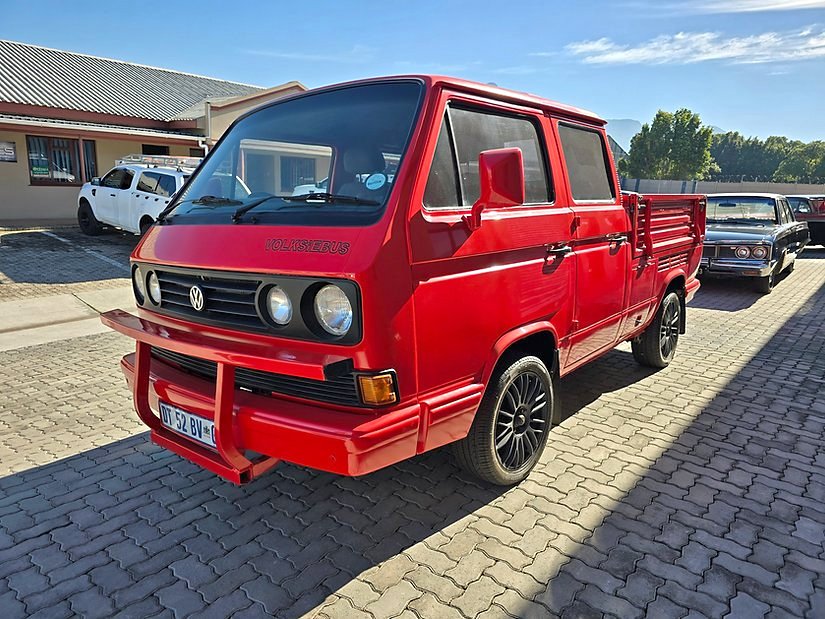 1980 VW Kombi 1980 VW Kombi
