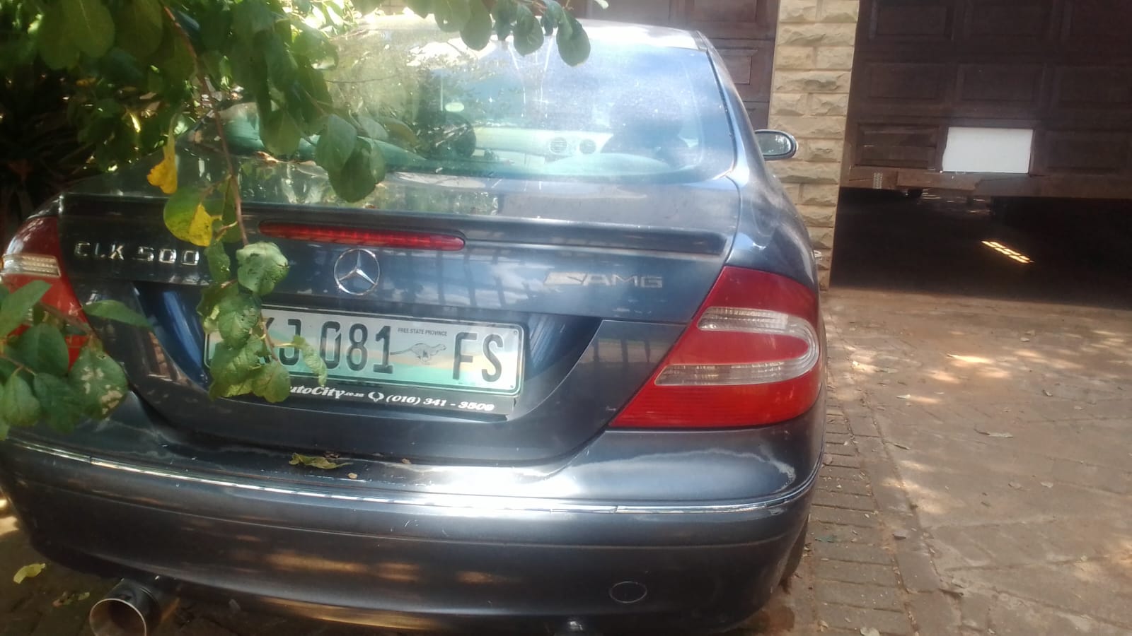 Used 2008 Mercedes-Benz CLK CLK500 coupé Avantgarde - Private Seller Used 2008 Mercedes-Benz CLK CLK500 coupé Avantgarde - Private Seller