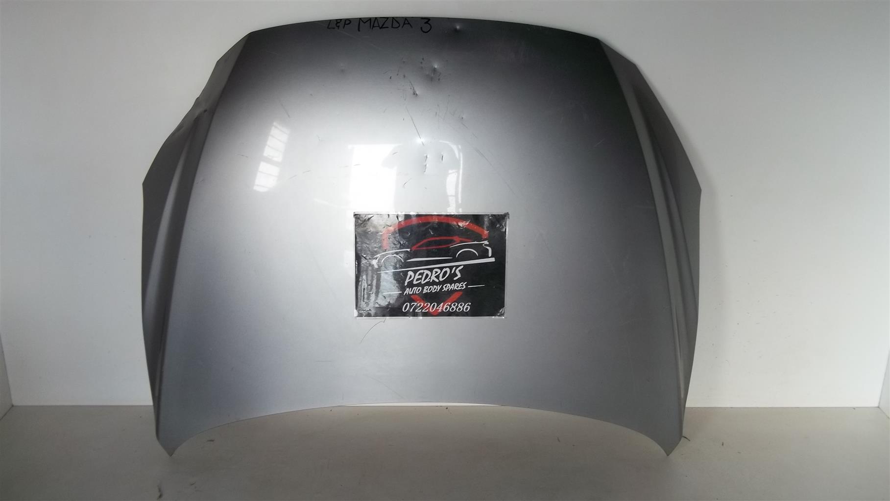 Mazda 3 bonnet - Private Seller Mazda 3 bonnet - Private Seller
