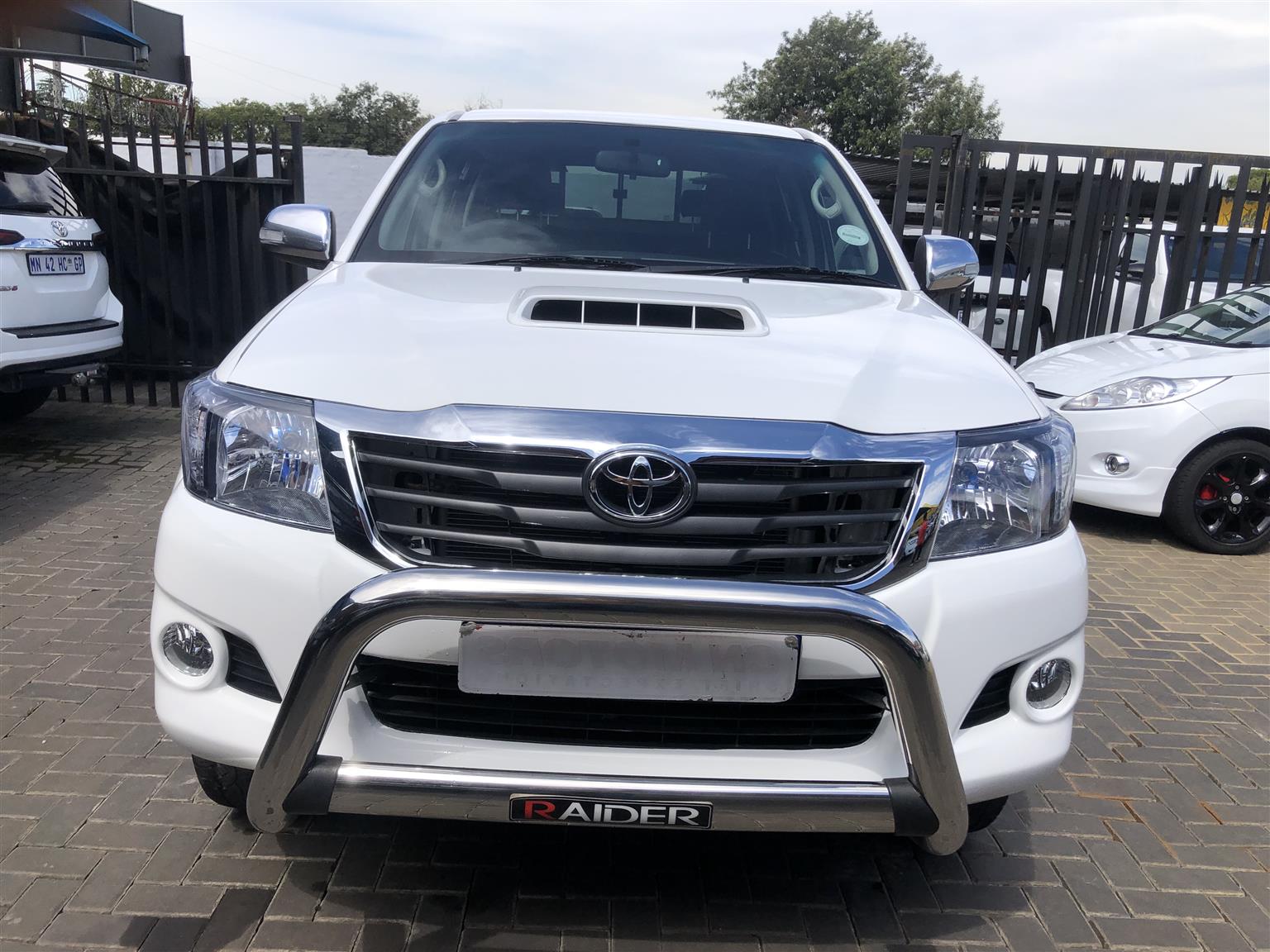 Used 2013 Toyota Hilux 3.0D-4D double cab Raider Legend 45 - Private Seller