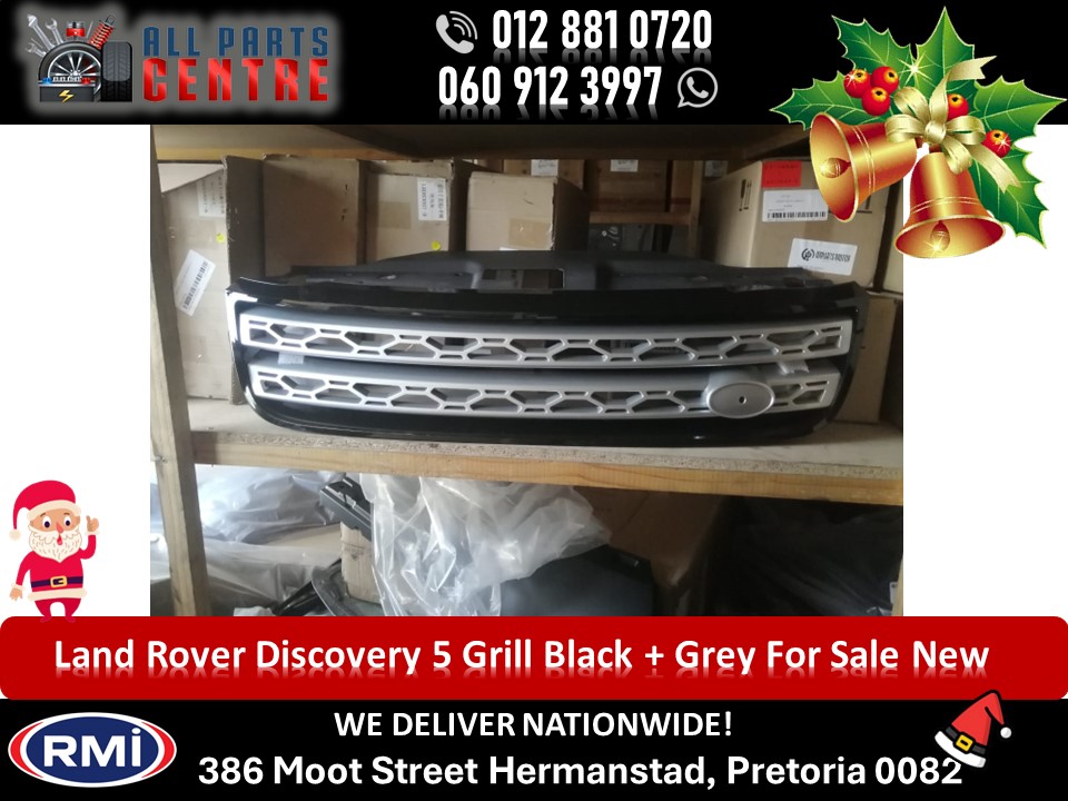 New Land Rover Discovery 5 grille for sale