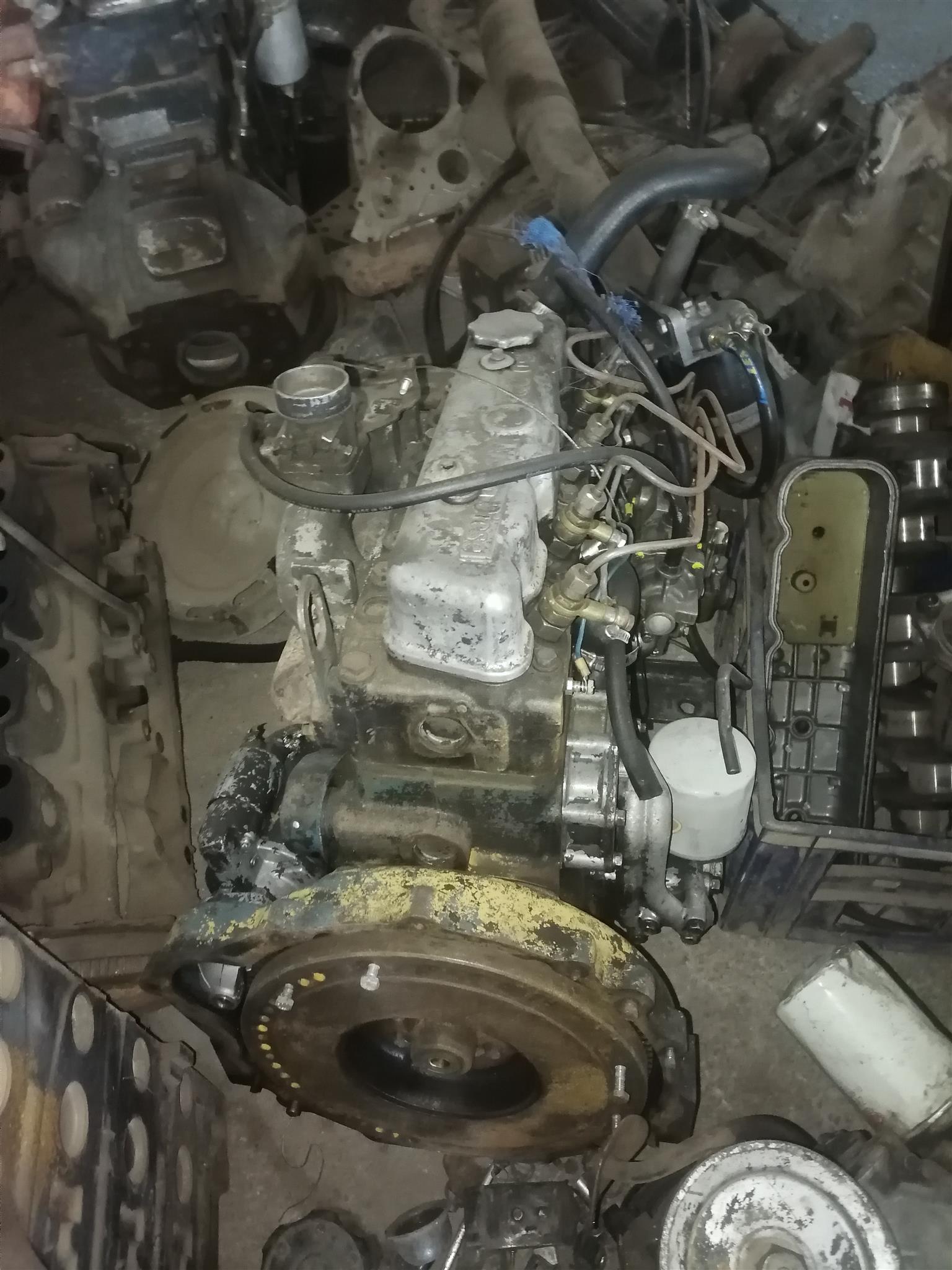 Nissan SD 23 engine for sale - Private Seller Nissan SD 23 engine for sale - Private Seller