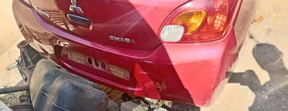 Mitsubishi mirage rear bumper - Private Seller