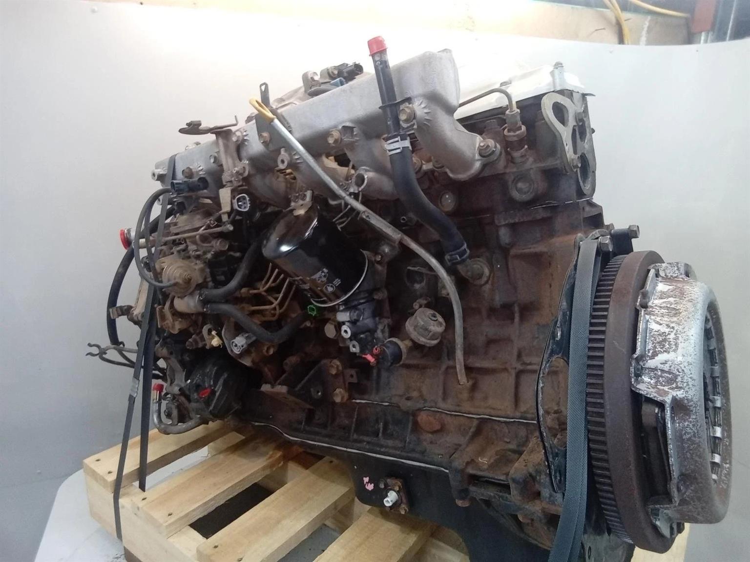 Toyota 1HD-FT Engine – 4.2L 24-Valve Turbo Diesel - Private Seller