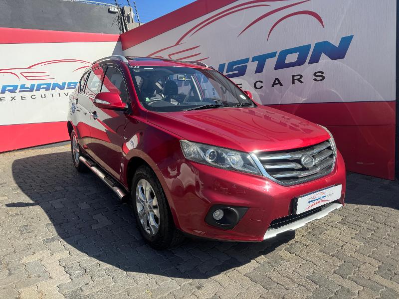 Used 2019 JMC Landwind 5 2.0T Flagship - Private Seller Used 2019 JMC Landwind 5 2.0T Flagship - Private Seller