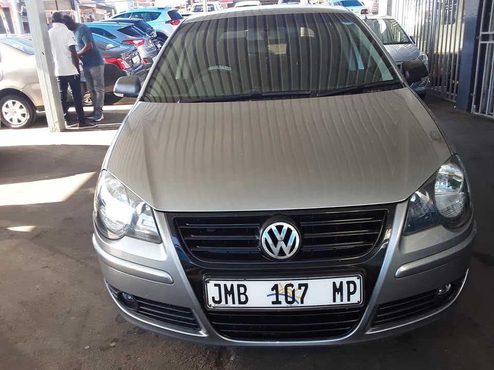 2006 VW POLO 1.9 TDI