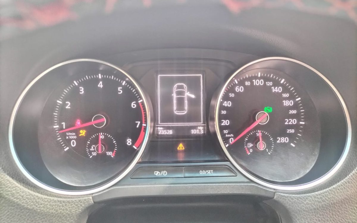 Used 2016 Volkswagen Polo 1.8 GTI - Private Seller Used 2016 Volkswagen Polo 1.8 GTI - Private Seller