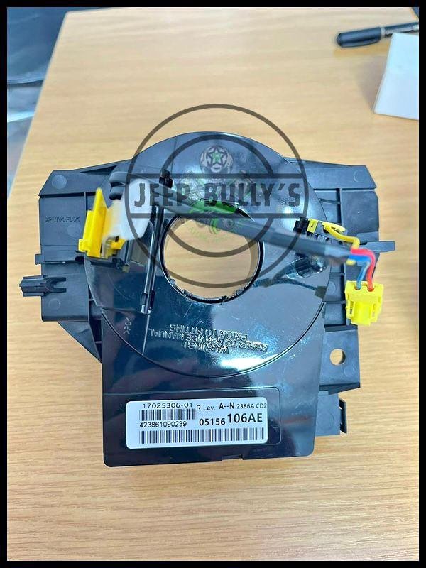 Universal Jeep |Dodge Clocksprings - Private Seller Universal Jeep |Dodge Clocksprings - Private Seller