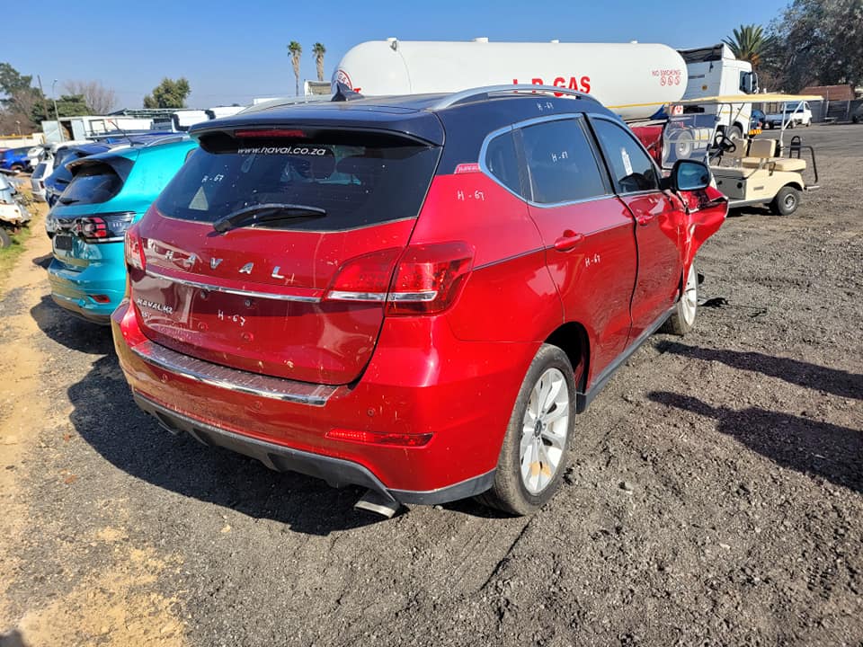 Haval H2 Stripping for Spares. - Private Seller Haval H2 Stripping for Spares. - Private Seller