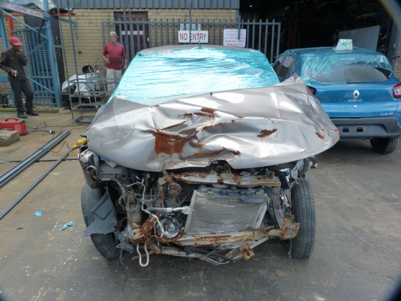 Renault Kwid 1.0 Dynamique Manual Grey - 2017 STRIPPING FOR SPARES - Private Seller Renault Kwid 1.0 Dynamique Manual Grey - 2017 STRIPPING FOR SPARES - Private Seller
