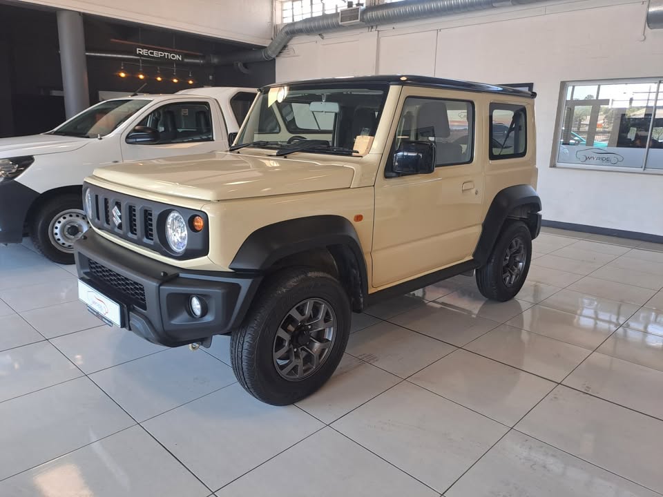 2022 Suzuki Jimny 1.5 GLX
