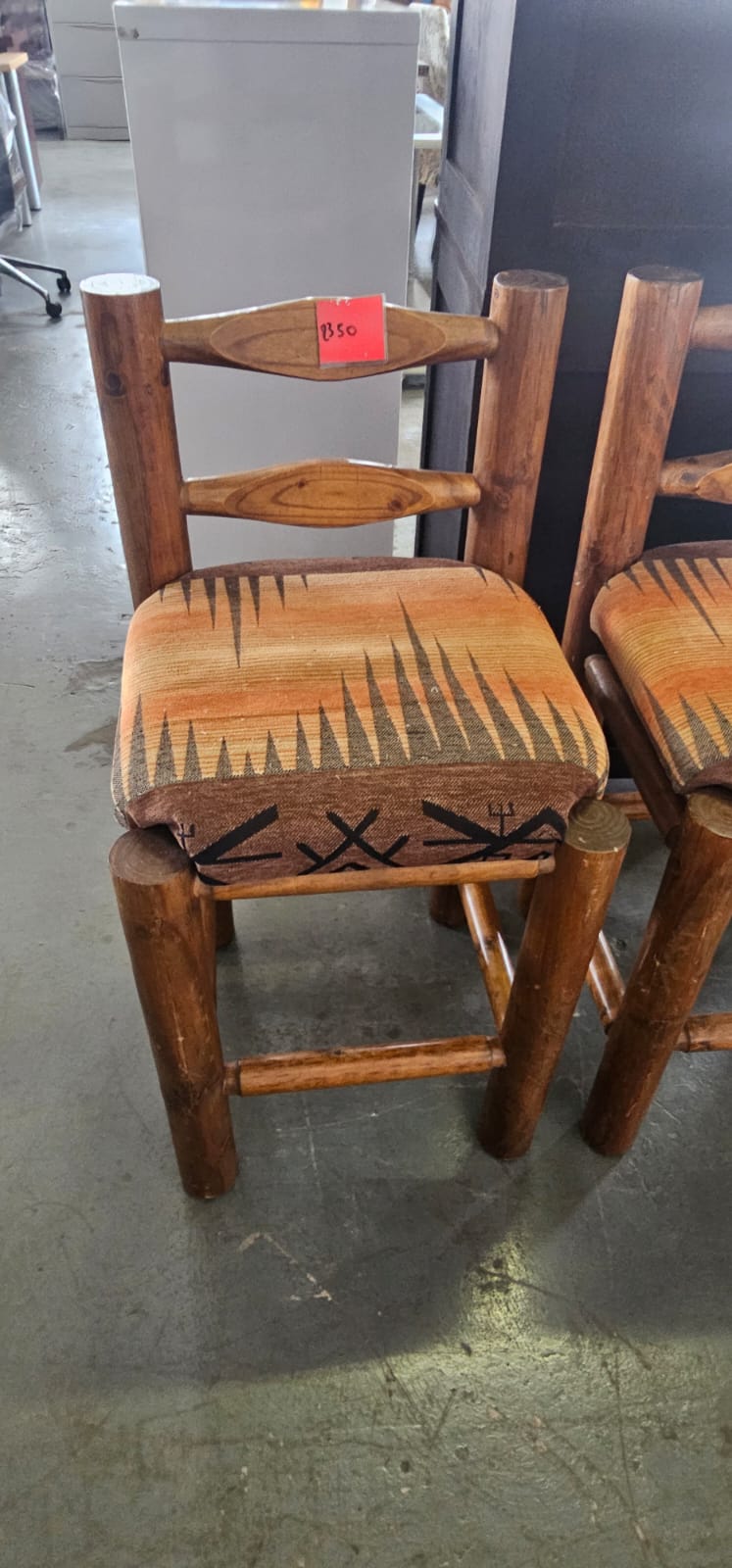 Wooden Finiah Bar Stools Junk Mail