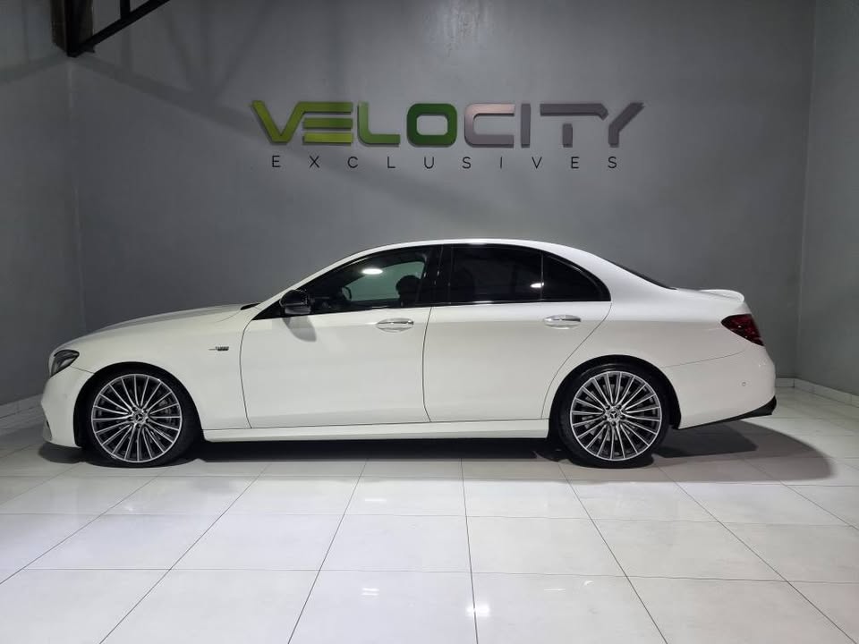 Mercedes E53 4matic AMG