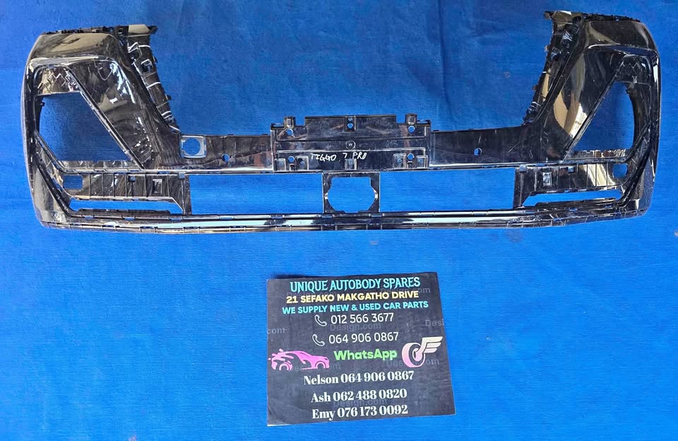 Chery Tiggo 7 Pro Front Bumper