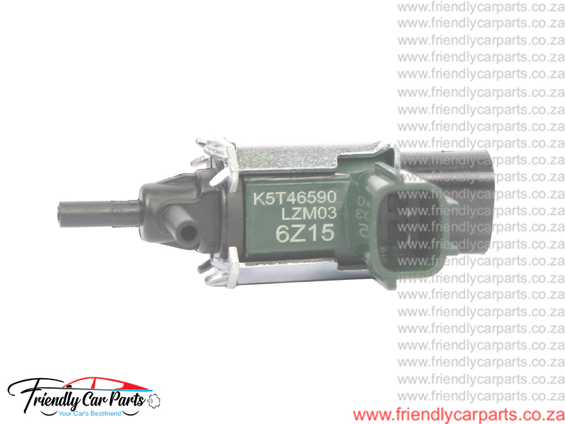 Mazda 3 5 6 CX-7 2.3 2.0L 2.5 2004-2013 Boost Pressure Solenoid Valve - Private Seller