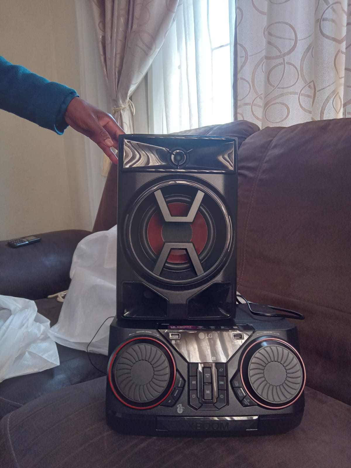 Mini Hifi system