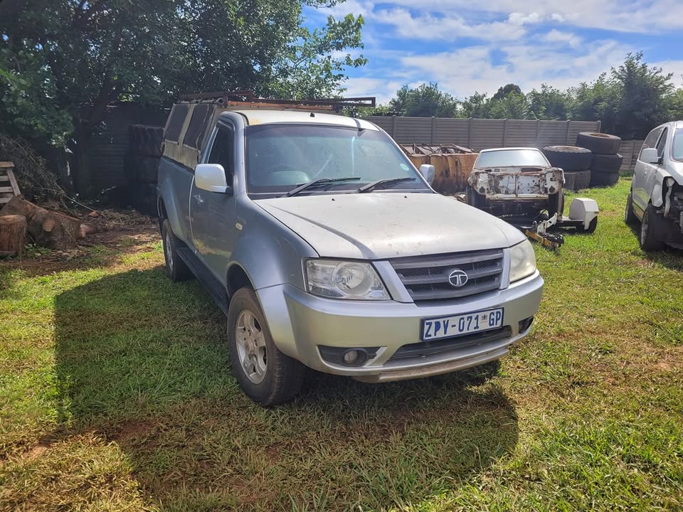 Tata Zenon Stripping for Spares. - Private Seller Tata Zenon Stripping for Spares. - Private Seller