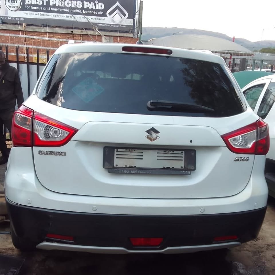 Suzuki SX4 Used Tailgate for sale Suzuki SX4 Used Tailgate for sale