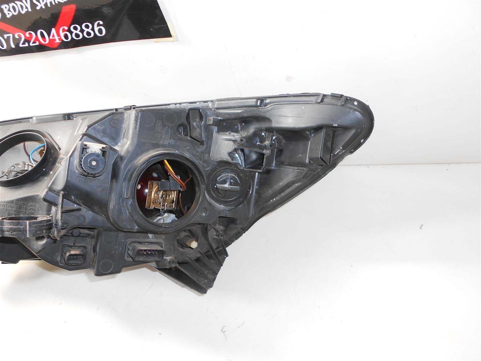 Renault Capture Right Headlight - Private Seller Renault Capture Right Headlight - Private Seller