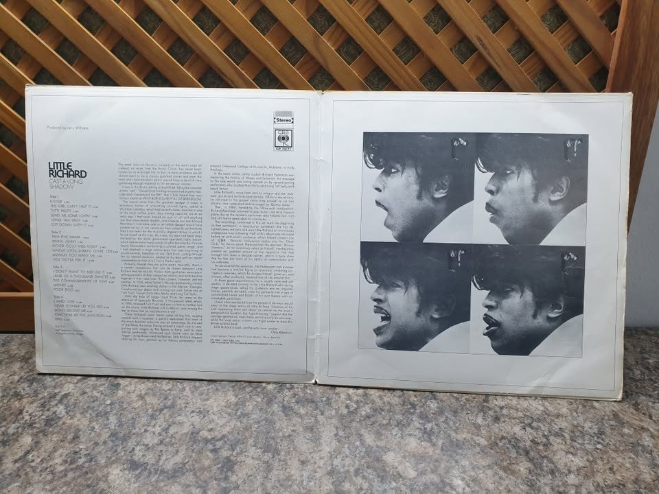 Little Richard – Cast A Long Shadow 1967