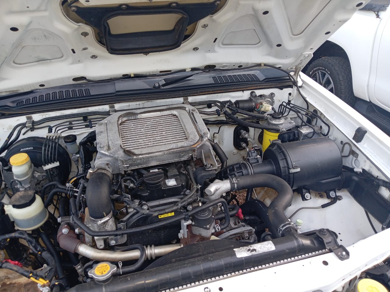 Used 2013 Nissan NP300 Hardbody 2.5TDi 4x4 - Private Seller Used 2013 Nissan NP300 Hardbody 2.5TDi 4x4 - Private Seller