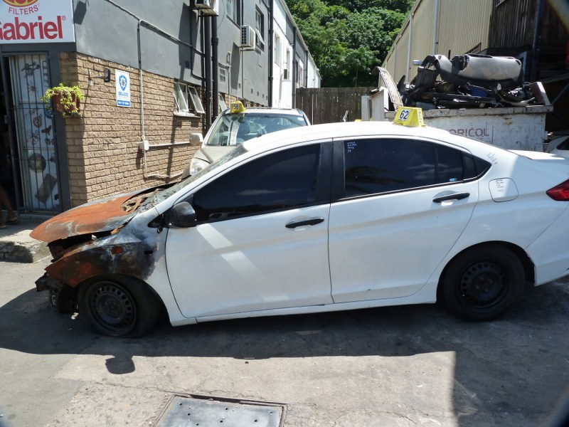 Honda Ballade 1.5 Elegance i-VTEC AT White - 2014 SPARESBOYZ STRIPPING FOR SPARE - Private Seller