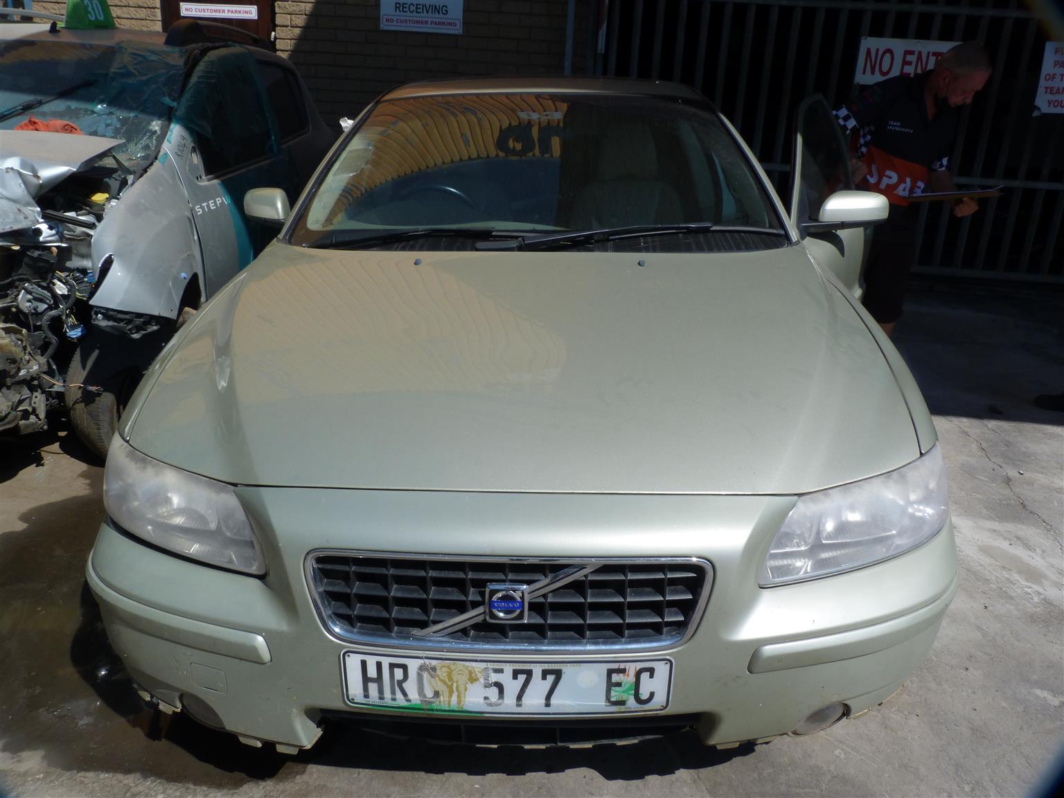 Volvo S60 2.5T B5244T AT - 2006 - Private Seller Volvo S60 2.5T B5244T AT - 2006 - Private Seller