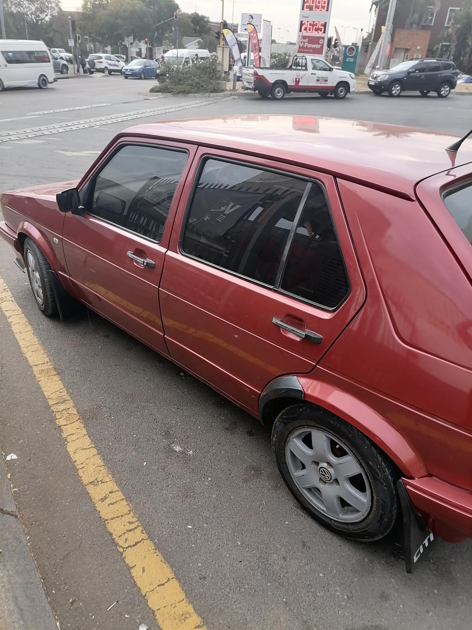 Golf for sale Junk Mail