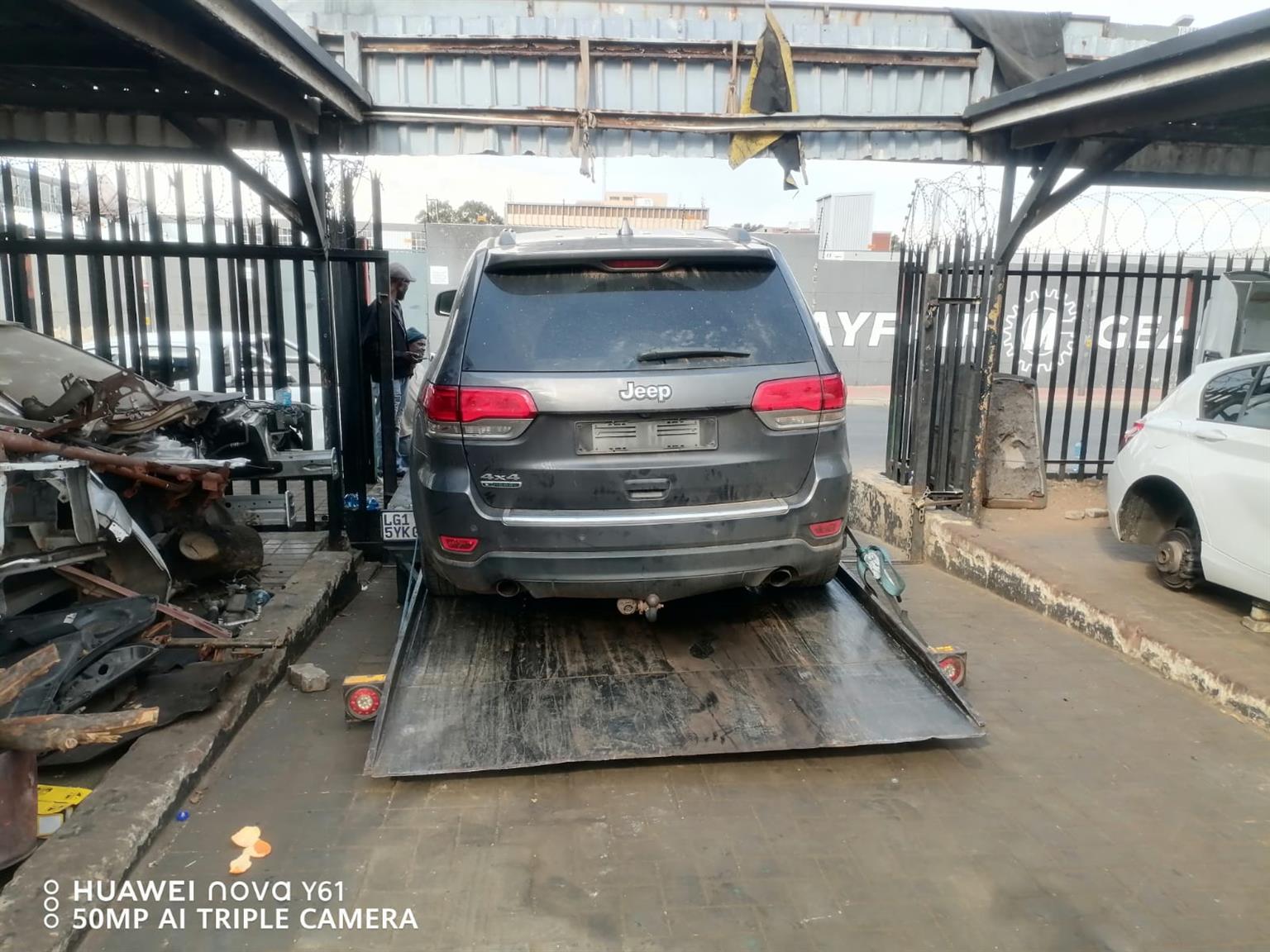 Jeep Cherokee 2018 - Private Seller