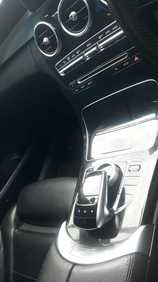 2014 MERCEDES BENZ C220