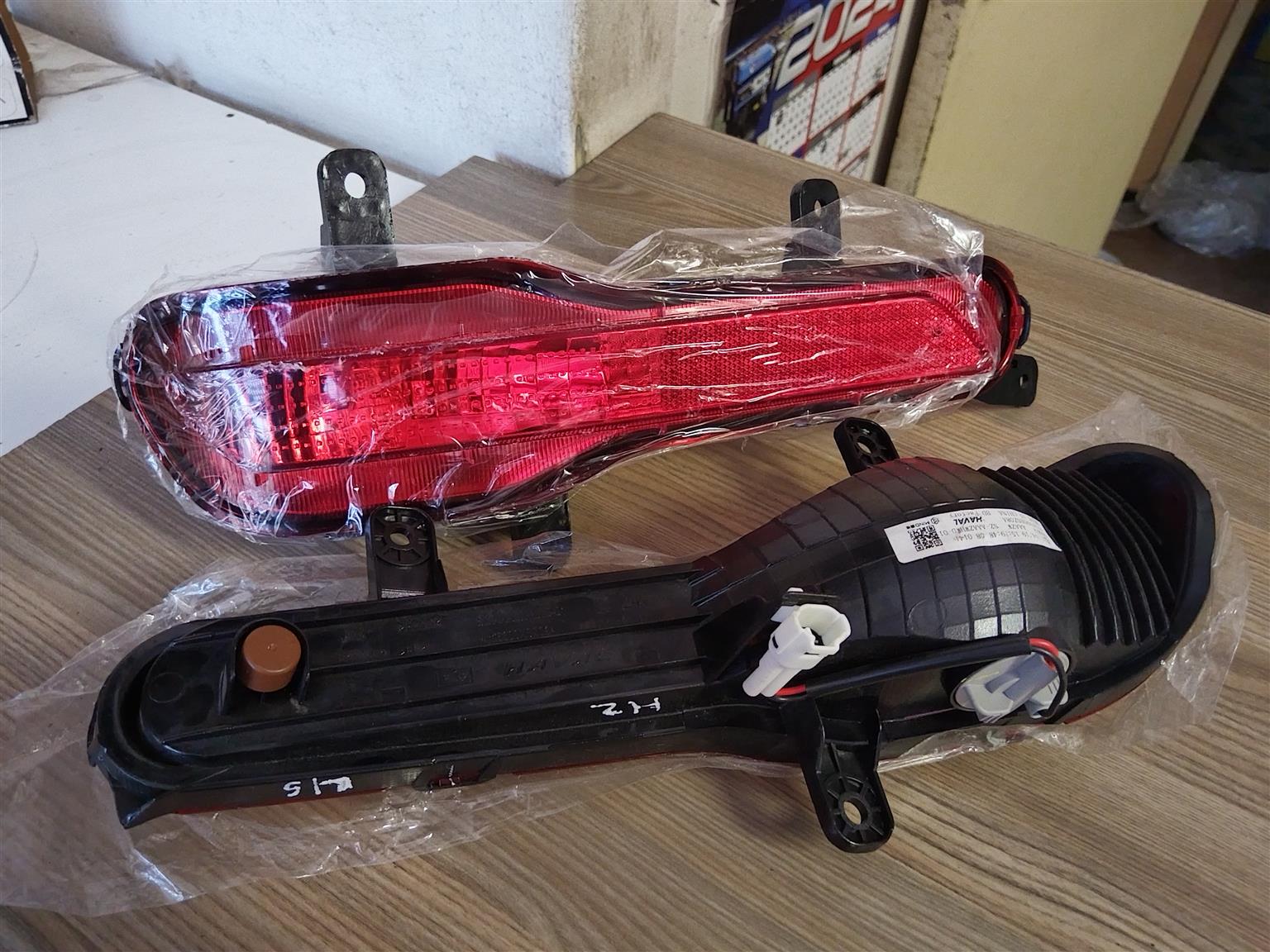 2018 HAVAL H2 LED REAR BUMPER TAILLIGHT LEFTSIDE AVAILABLE FOR SALE - Private Seller