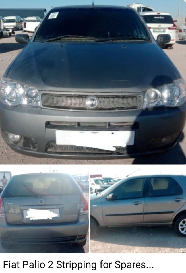 Fiat Palio Stripping for Spares... - Private Seller Fiat Palio Stripping for Spares... - Private Seller