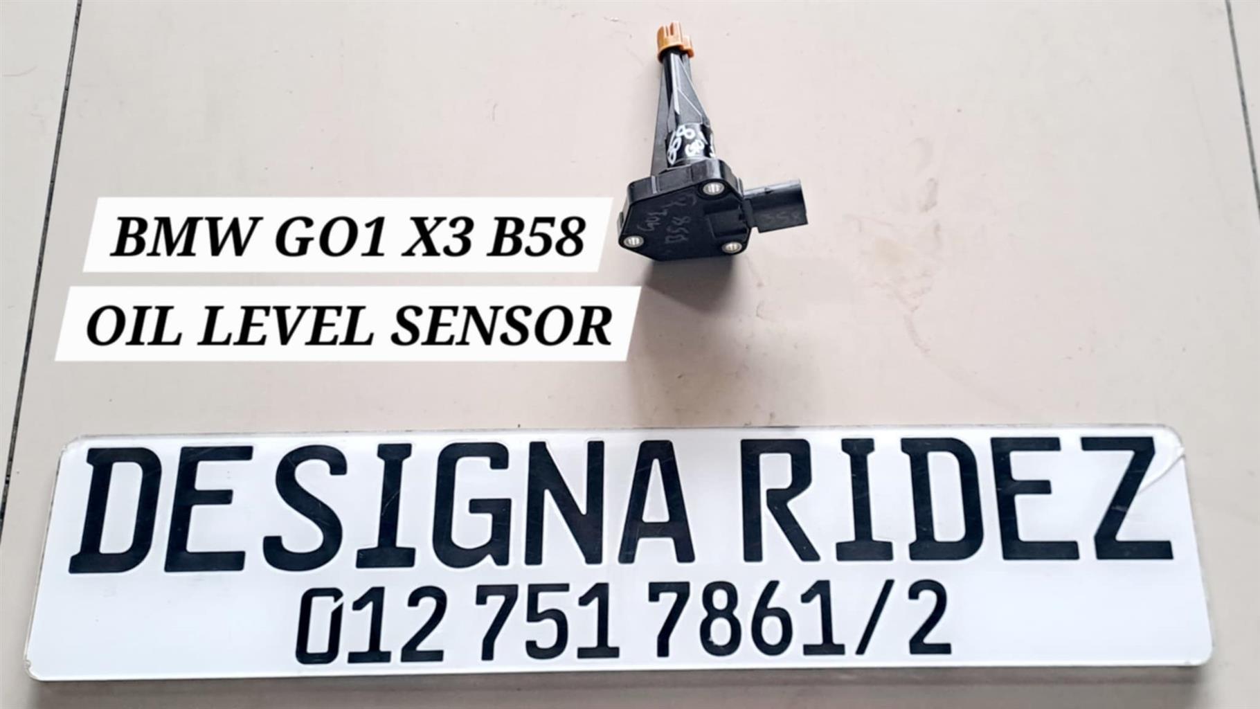 BMW GO1 X3 B58 SPARES/PARTS - Private Seller BMW GO1 X3 B58 SPARES/PARTS - Private Seller