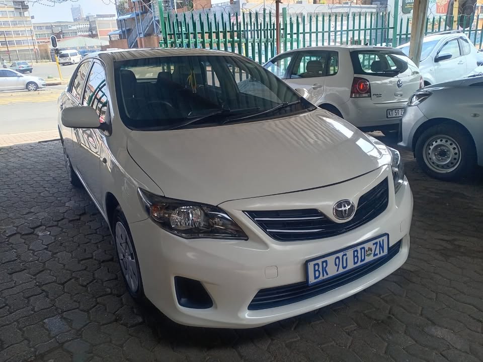 Used 2020 Toyota Corolla Quest 1.6 - Omega EL Auto
