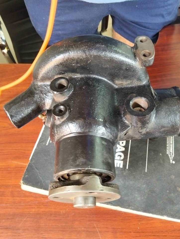 Mitsubishi 6D22 Water Pump – Brand New - Private Seller Mitsubishi 6D22 Water Pump – Brand New - Private Seller