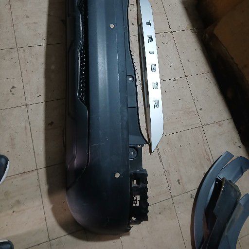 Renault triber back bumper - Private Seller Renault triber back bumper - Private Seller