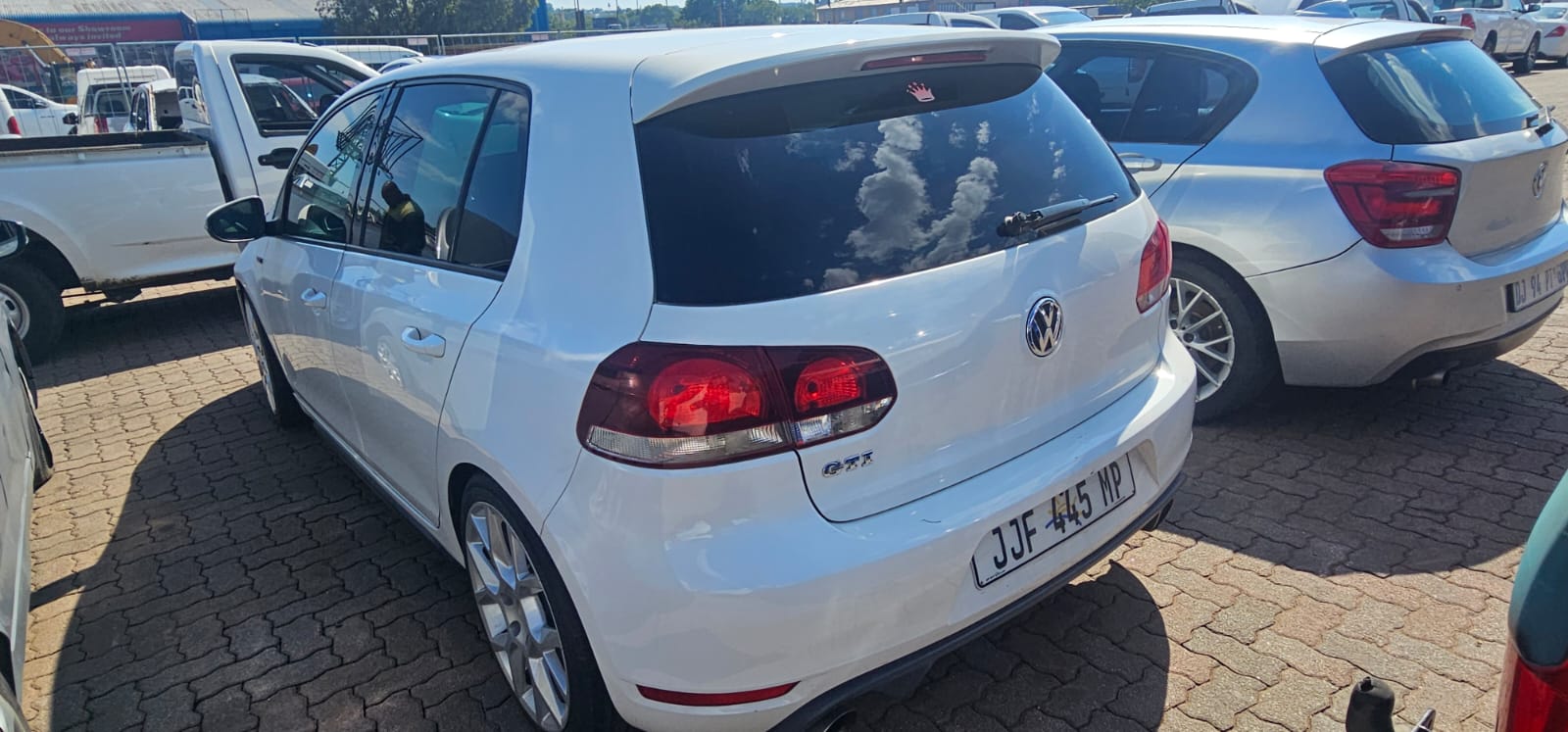 Golf 6