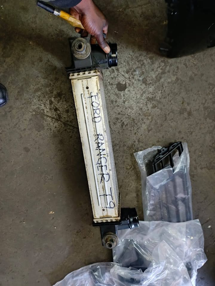 Ford Ranger t9 intercooler - Private Seller