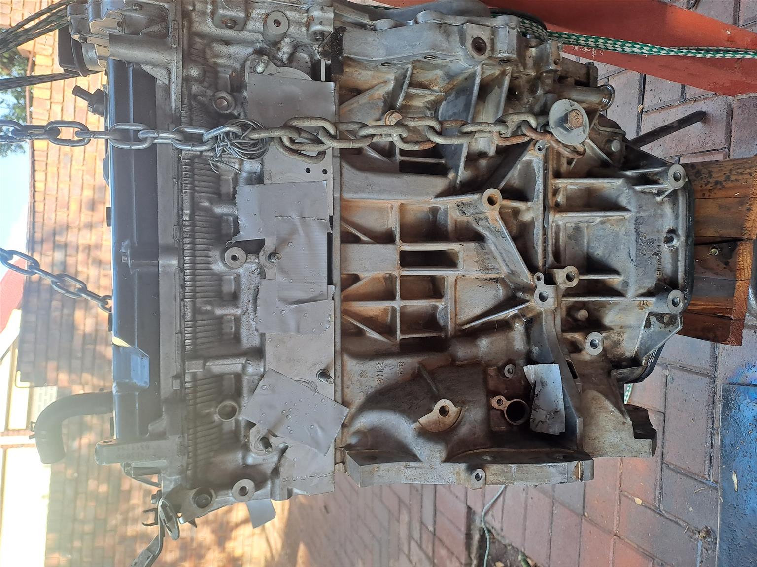 Nissan XTrail 2010 MR 20 Sub Assembly - Private Seller Nissan XTrail 2010 MR 20 Sub Assembly - Private Seller