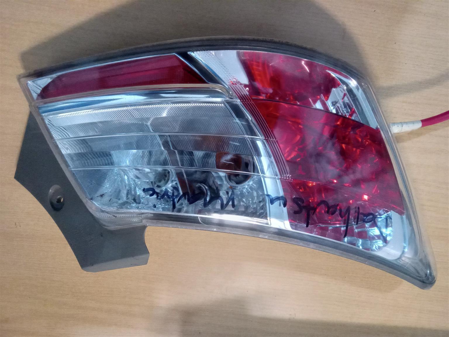 Daihatsu Materia Taillight - Private Seller Daihatsu Materia Taillight - Private Seller