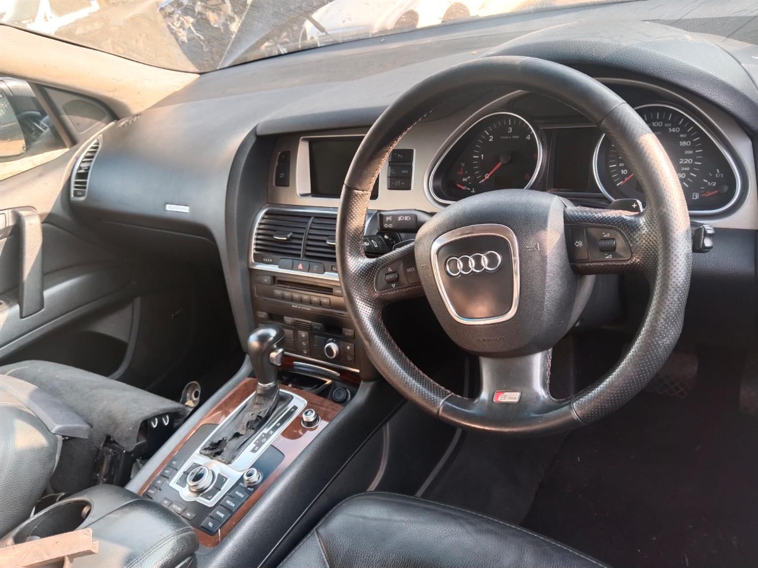 Audi Q7 Now Stripping for Spares - Private Seller Audi Q7 Now Stripping for Spares - Private Seller