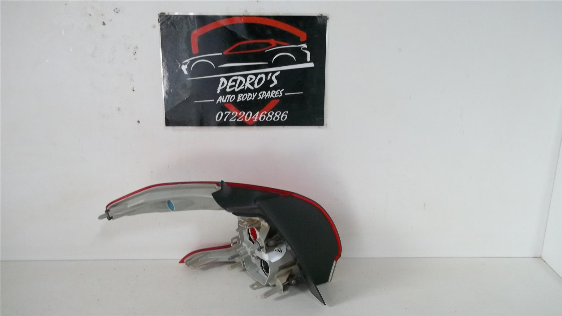 Peugeot 2008 right tail light - Private Seller Peugeot 2008 right tail light - Private Seller