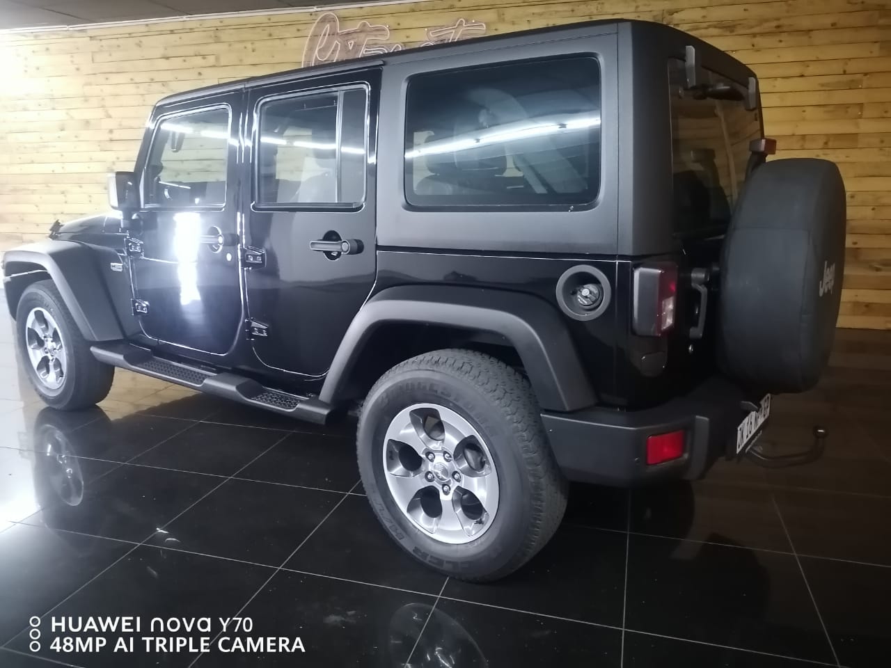 Used 2013 Jeep Wrangler 3.6L Rubicon - Private Seller Used 2013 Jeep Wrangler 3.6L Rubicon - Private Seller