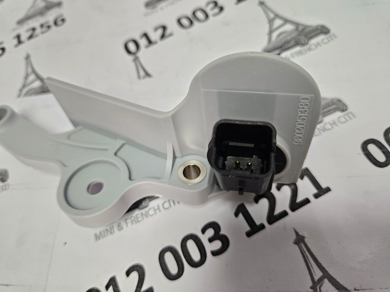 PEUGEOT 1.6 CRANK SENSOR FOR SALE – OEM CRANKSHAFT POSITION SENSOR - Private Seller