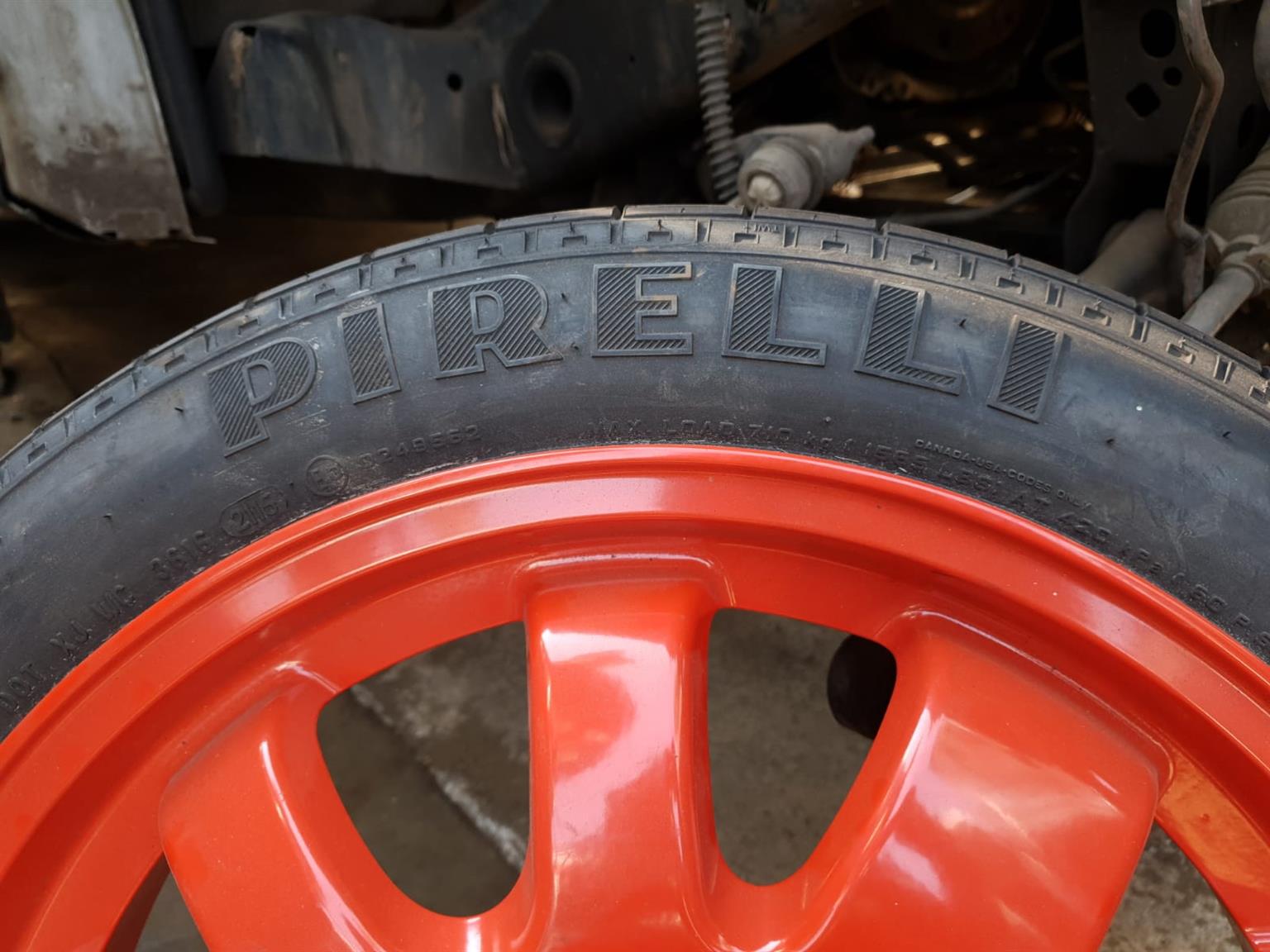 2009 Jaguar XF Used Original Spare Wheel For Sale 2009 Jaguar XF Used Original Spare Wheel For Sale