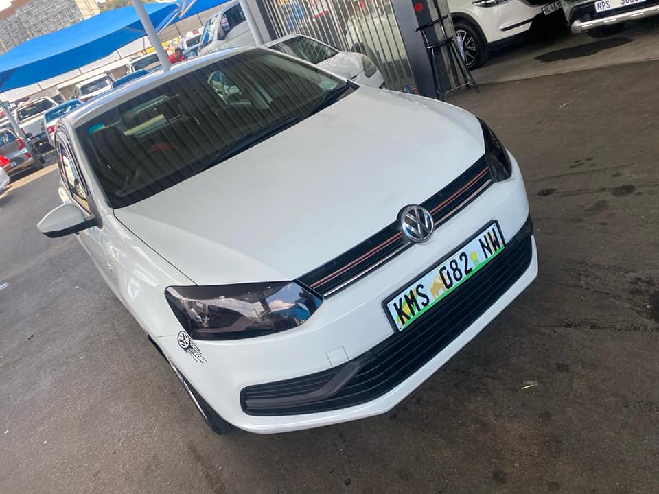 2021 VW POLO VIVO 1.4 MANUAL