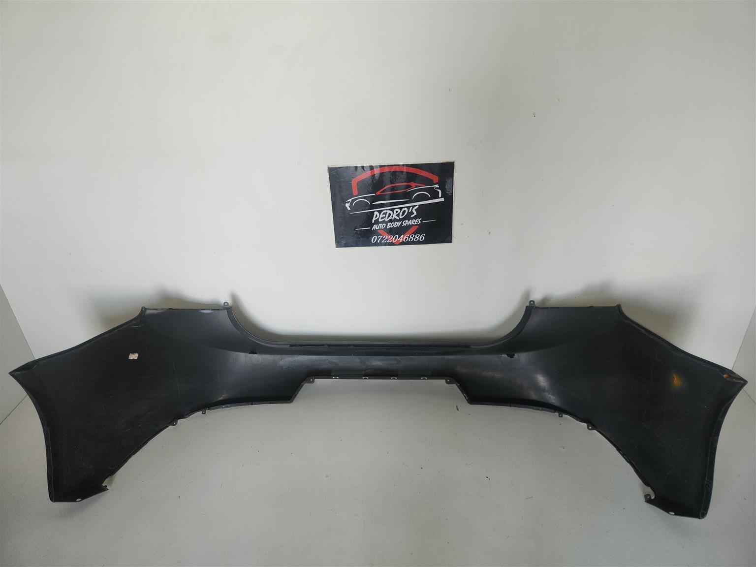 Kia Cerato Coupe rear bumper - Private Seller Kia Cerato Coupe rear bumper - Private Seller